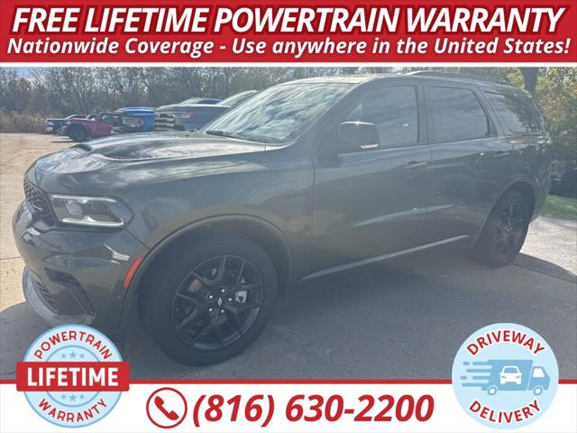 2026 Dodge Durango DURANGO GT PLUS AWD HEMI V8 2026 Dodge Durango DURANGO GT PLUS AWD HEMI V8