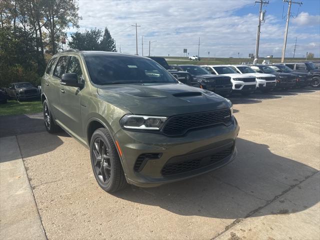 2026 Dodge Durango DURANGO GT PLUS AWD HEMI V8 2026 Dodge Durango DURANGO GT PLUS AWD HEMI V8