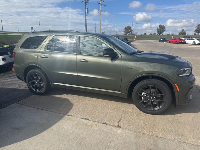 2026 Dodge Durango DURANGO GT PLUS AWD HEMI V8 2026 Dodge Durango DURANGO GT PLUS AWD HEMI V8