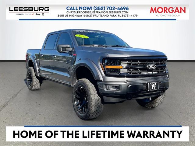 2024 Ford F-150 XLT 2024 Ford F-150 XLT