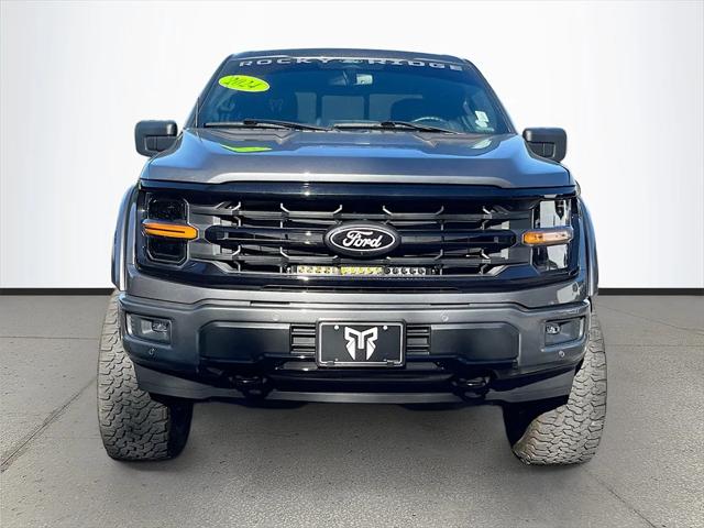 2024 Ford F-150 XLT 2024 Ford F-150 XLT