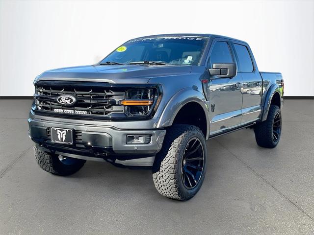 2024 Ford F-150 XLT 2024 Ford F-150 XLT