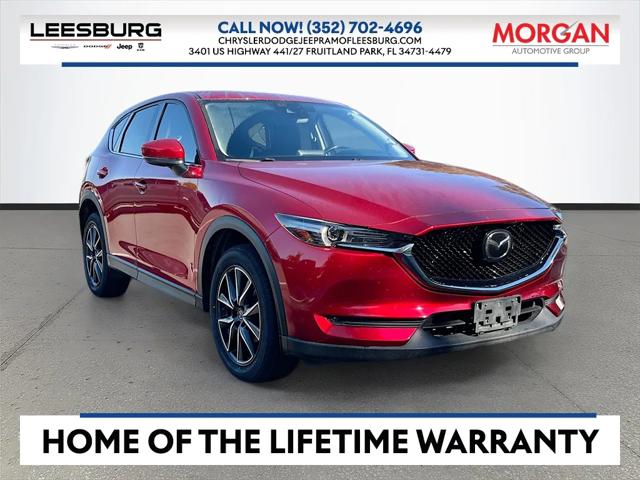 2017 Mazda CX-5 Grand Touring 2017 Mazda CX-5 Grand Touring