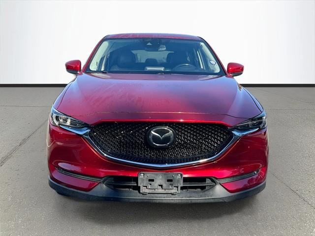 2017 Mazda CX-5 Grand Touring 2017 Mazda CX-5 Grand Touring