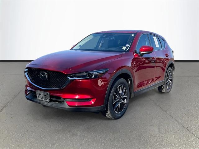 2017 Mazda CX-5 Grand Touring 2017 Mazda CX-5 Grand Touring