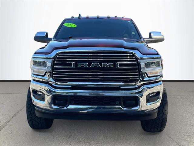 2022 RAM 2500 Laramie Crew Cab 4x4 64 Box 2022 RAM 2500 Laramie Crew Cab 4x4 64 Box