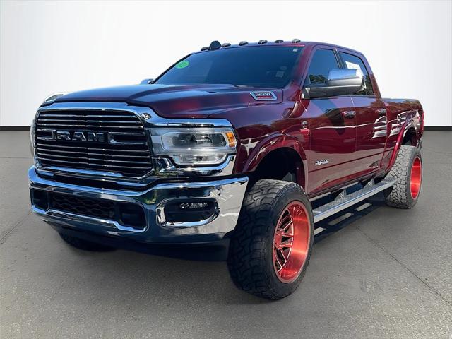 2022 RAM 2500 Laramie Crew Cab 4x4 64 Box 2022 RAM 2500 Laramie Crew Cab 4x4 64 Box
