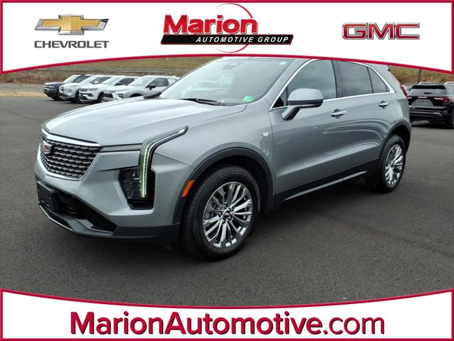 2024 Cadillac XT4 AWD Premium Luxury for sale in Marion, VA