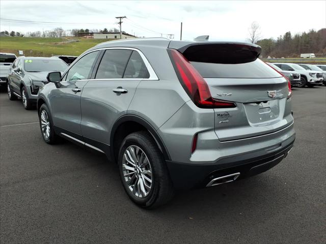 2024 Cadillac XT4 AWD Premium Luxury