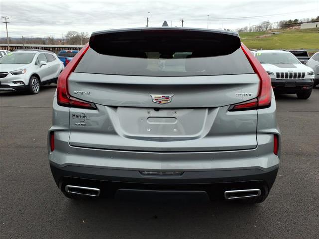 2024 Cadillac XT4 AWD Premium Luxury