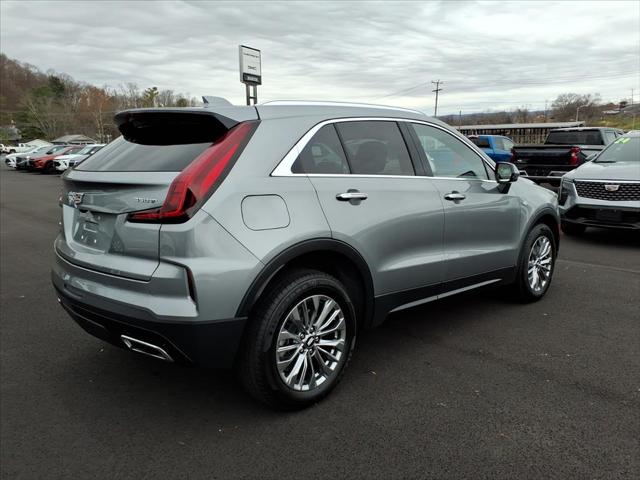 2024 Cadillac XT4 AWD Premium Luxury
