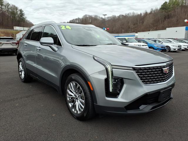 2024 Cadillac XT4 AWD Premium Luxury