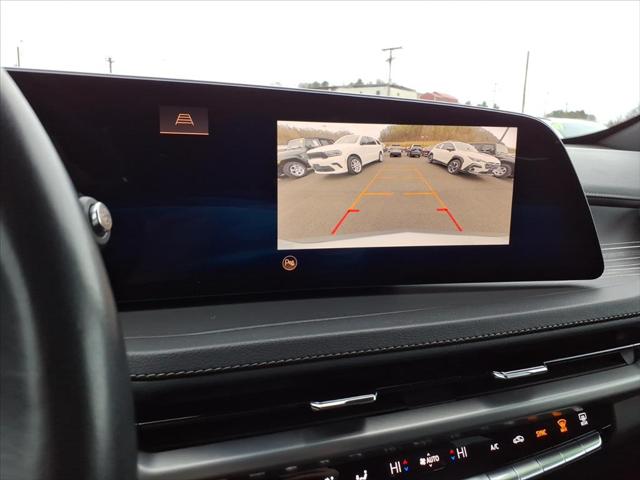 2024 Cadillac XT4 AWD Premium Luxury
