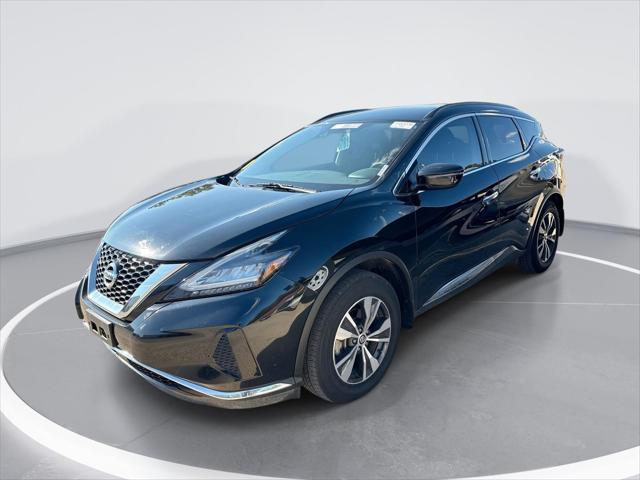 2020 Nissan Murano SV Intelligent AWD 2020 Nissan Murano SV Intelligent AWD