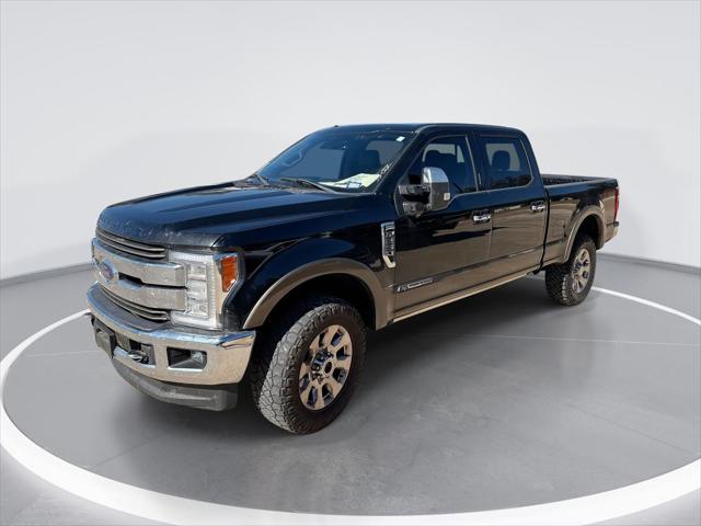 2017 Ford F-250 King Ranch 2017 Ford F-250 King Ranch