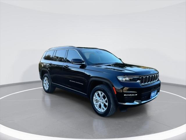 2023 Jeep Grand Cherokee L Limited 4x2 2023 Jeep Grand Cherokee L Limited 4x2