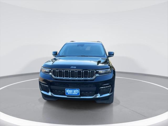 2023 Jeep Grand Cherokee L Limited 4x2 2023 Jeep Grand Cherokee L Limited 4x2