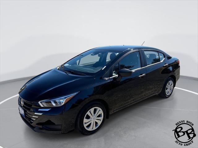 2024 Nissan Versa 1.6 S