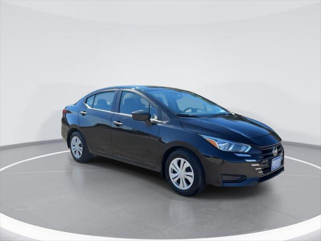 2024 Nissan Versa 1.6 S