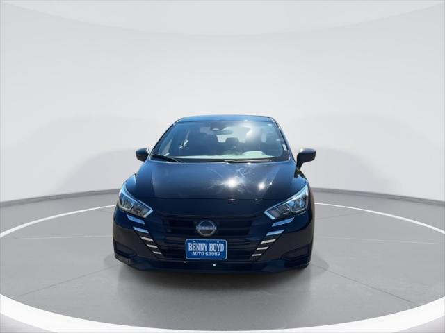 2024 Nissan Versa 1.6 S