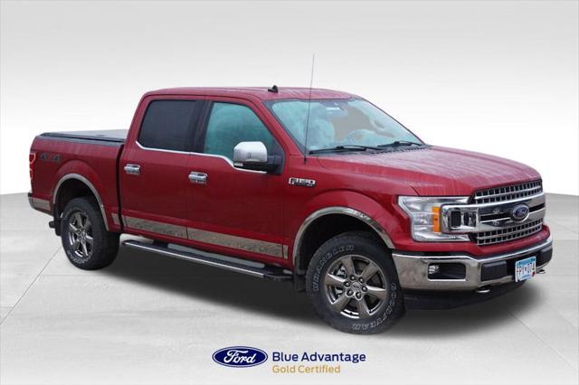 2020 Ford F-150 XLT 2020 Ford F-150 XLT