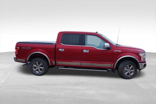 2020 Ford F-150 XLT 2020 Ford F-150 XLT