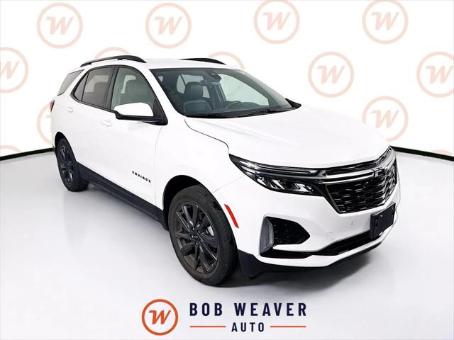 2022 Chevrolet Equinox AWD RS 2022 Chevrolet Equinox AWD RS