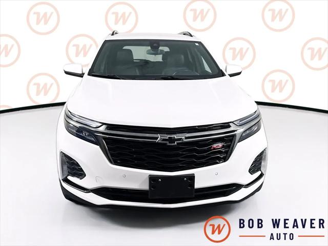 2022 Chevrolet Equinox AWD RS 2022 Chevrolet Equinox AWD RS