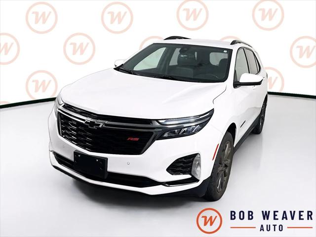 2022 Chevrolet Equinox AWD RS 2022 Chevrolet Equinox AWD RS