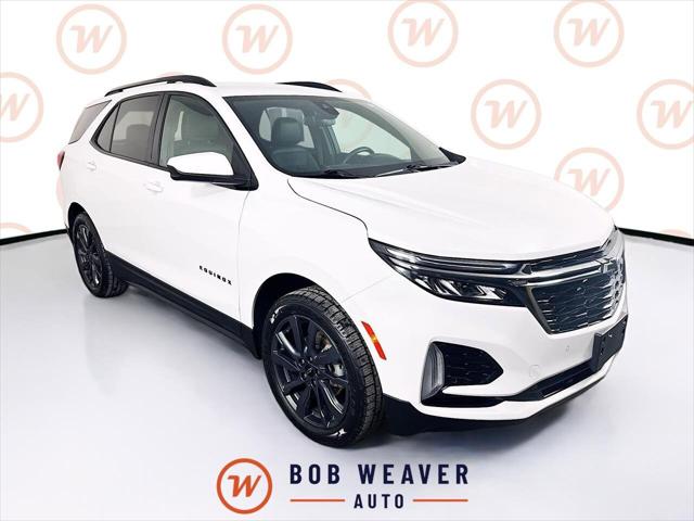 2022 Chevrolet Equinox AWD RS
