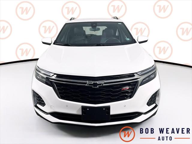 2022 Chevrolet Equinox AWD RS