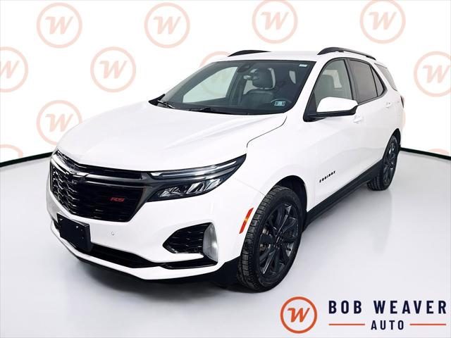 2022 Chevrolet Equinox AWD RS