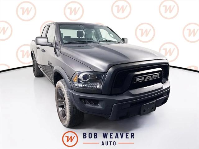 2022 RAM 1500 Classic Warlock Quad Cab 4x4 64 Box 2022 RAM 1500 Classic Warlock Quad Cab 4x4 64 Box