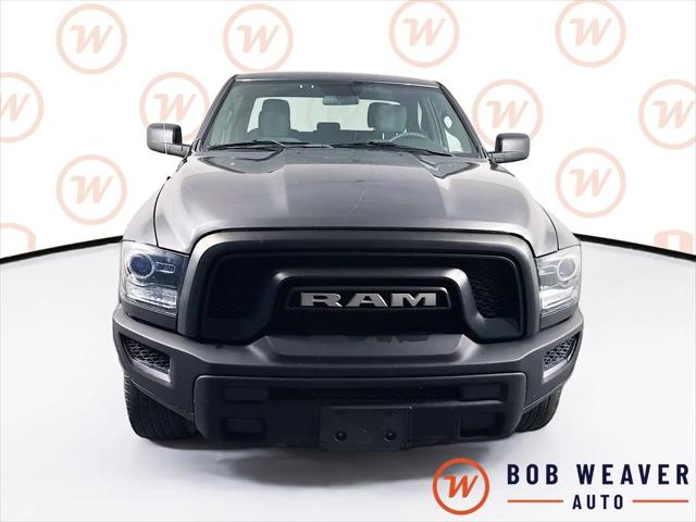 2022 RAM 1500 Classic Warlock Quad Cab 4x4 64 Box 2022 RAM 1500 Classic Warlock Quad Cab 4x4 64 Box