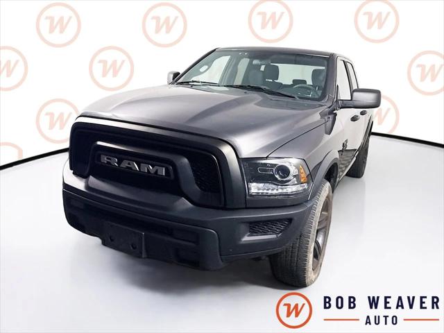 2022 RAM 1500 Classic Warlock Quad Cab 4x4 64 Box 2022 RAM 1500 Classic Warlock Quad Cab 4x4 64 Box