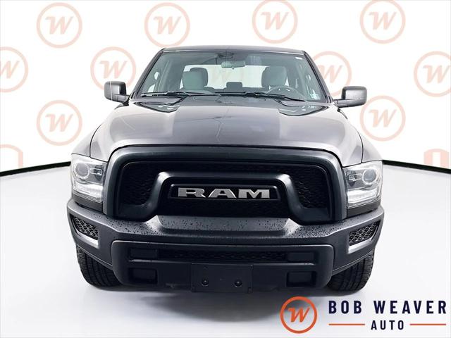 2022 RAM 1500 Classic Warlock Quad Cab 4x4 64 Box