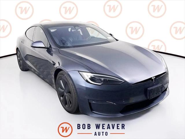 2023 Tesla Model S Standard Range