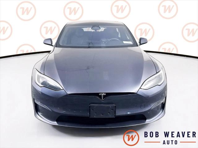 2023 Tesla Model S Standard Range
