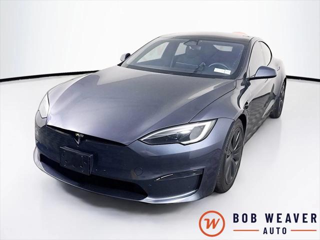 2023 Tesla Model S Standard Range