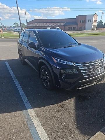 2025 Nissan Rogue SV FWD 2025 Nissan Rogue SV FWD