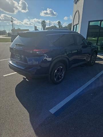 2025 Nissan Rogue SV FWD 2025 Nissan Rogue SV FWD