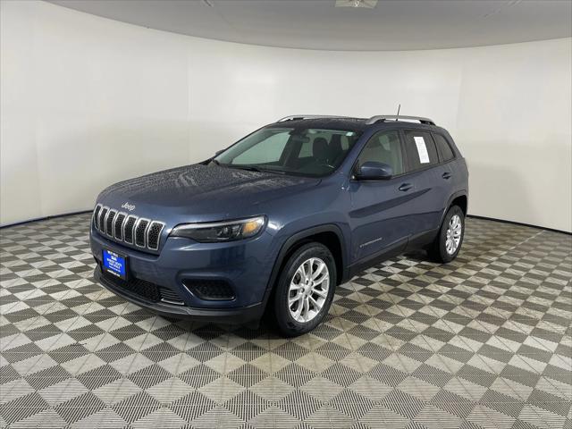 2020 Jeep Cherokee Latitude FWD 2020 Jeep Cherokee Latitude FWD