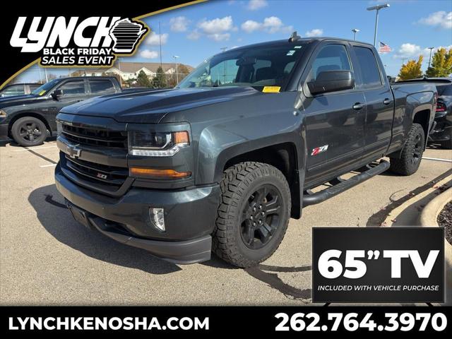 2019 Chevrolet Silverado 1500 LD LT