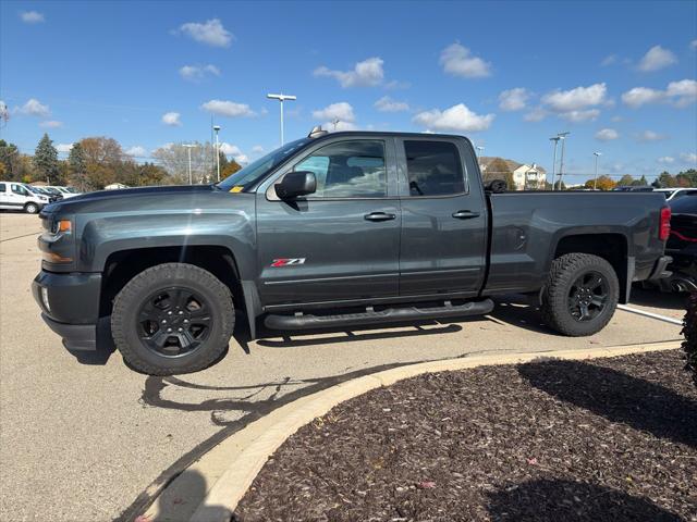 2019 Chevrolet Silverado 1500 LD LT
