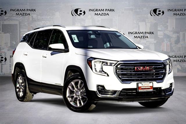 2024 GMC Terrain FWD SLT 2024 GMC Terrain FWD SLT