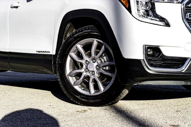 2024 GMC Terrain FWD SLT 2024 GMC Terrain FWD SLT