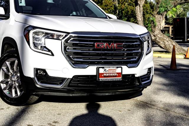 2024 GMC Terrain FWD SLT 2024 GMC Terrain FWD SLT