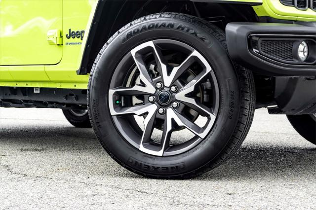 2024 Jeep Wrangler 4xe Sport S 4xe 2024 Jeep Wrangler 4xe Sport S 4xe