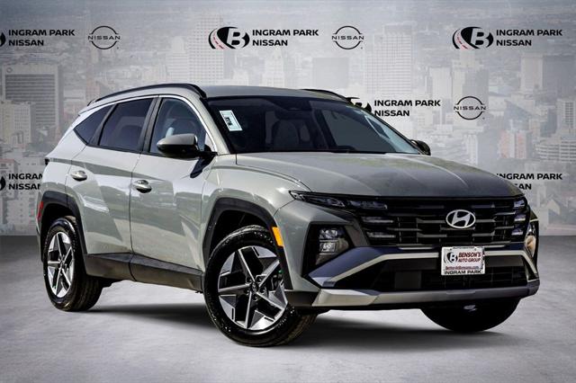 2025 Hyundai Tucson SEL 2025 Hyundai Tucson SEL