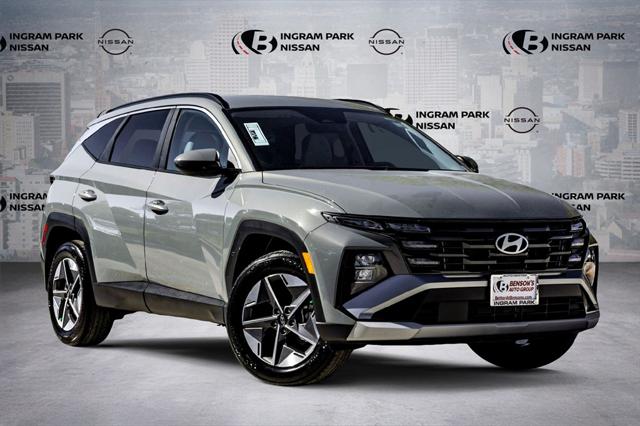 2025 Hyundai Tucson SEL 2025 Hyundai Tucson SEL